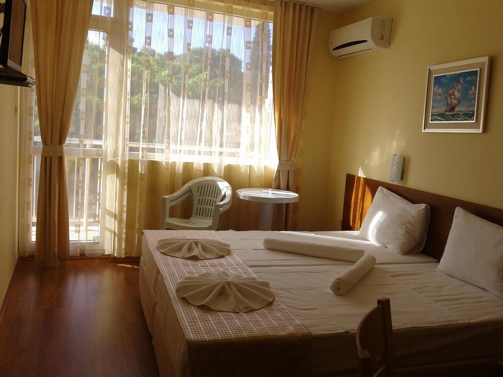 Stephanovy Guest House Sozopol Exterior foto