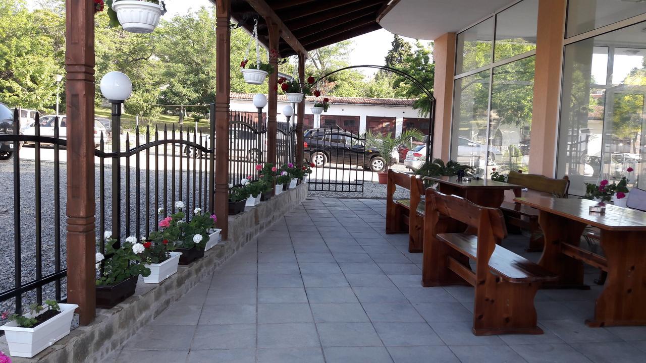 Stephanovy Guest House Sozopol Exterior foto