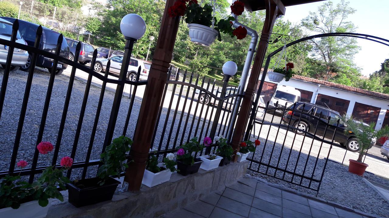 Stephanovy Guest House Sozopol Exterior foto