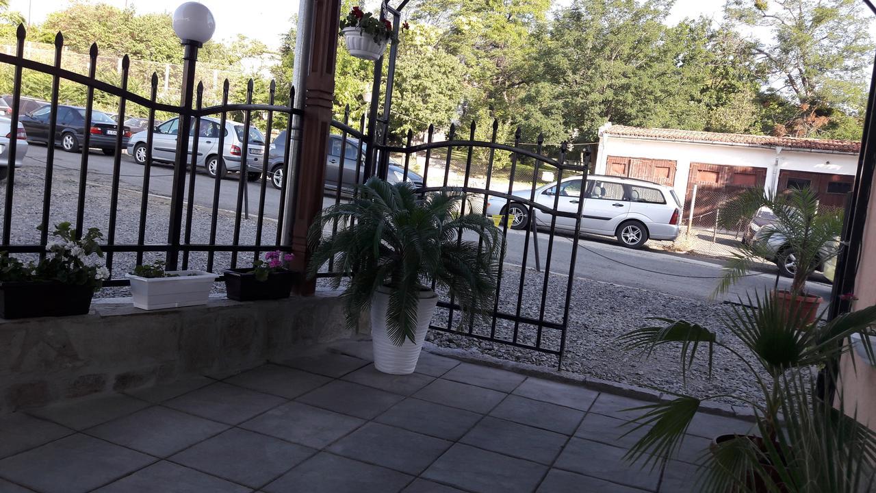Stephanovy Guest House Sozopol Exterior foto